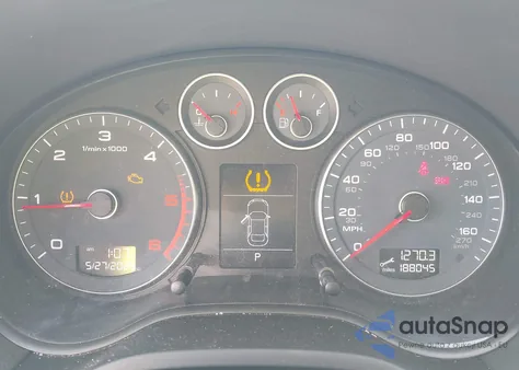 2012 Audi A3 2.0 Tdi Premium z USA, uszkodzony, nr VIN WAUKJAFM9CA112393